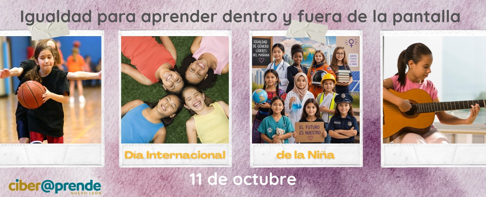 Día Internacional de la Niña